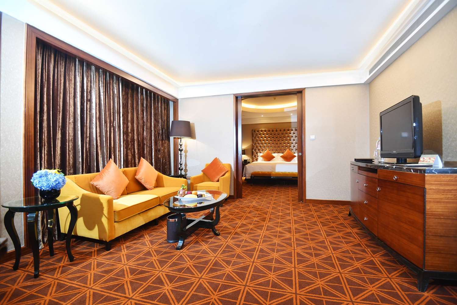 Wyndham Grand Plaza Royale Furongguo Changsha 16/42