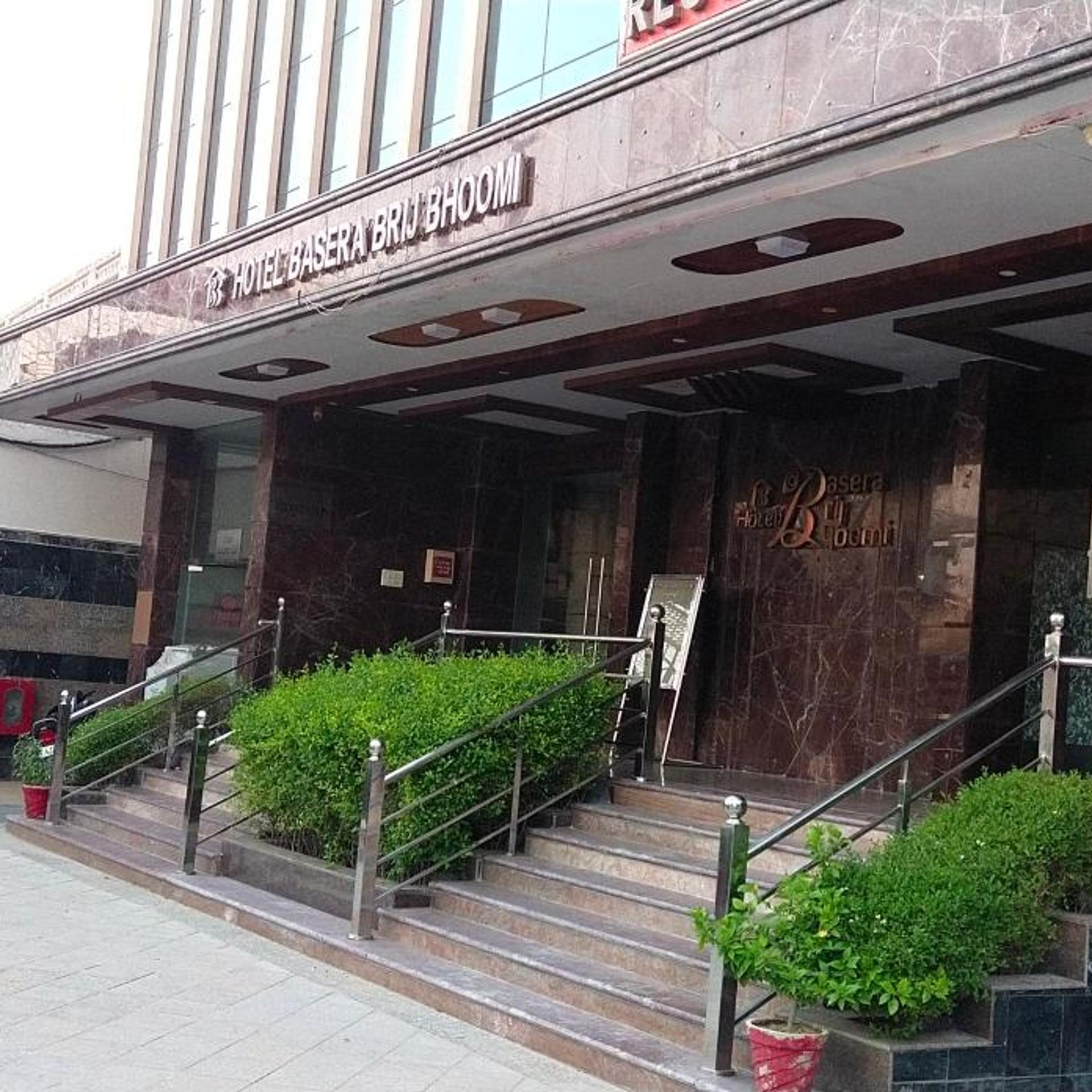 Hotel Basera Brij bhoomi 5/43