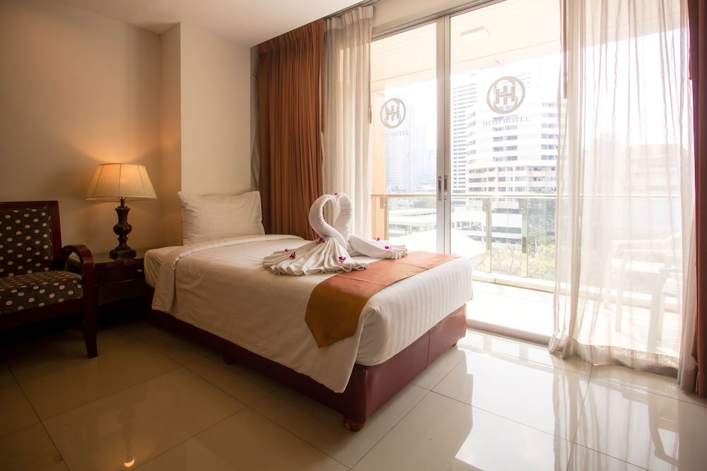 2 BEDROOMS, FAMILY SUITE