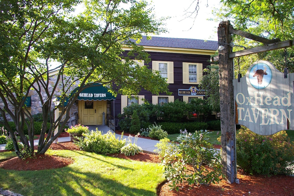 Sturbridge Host Hotel 5/71