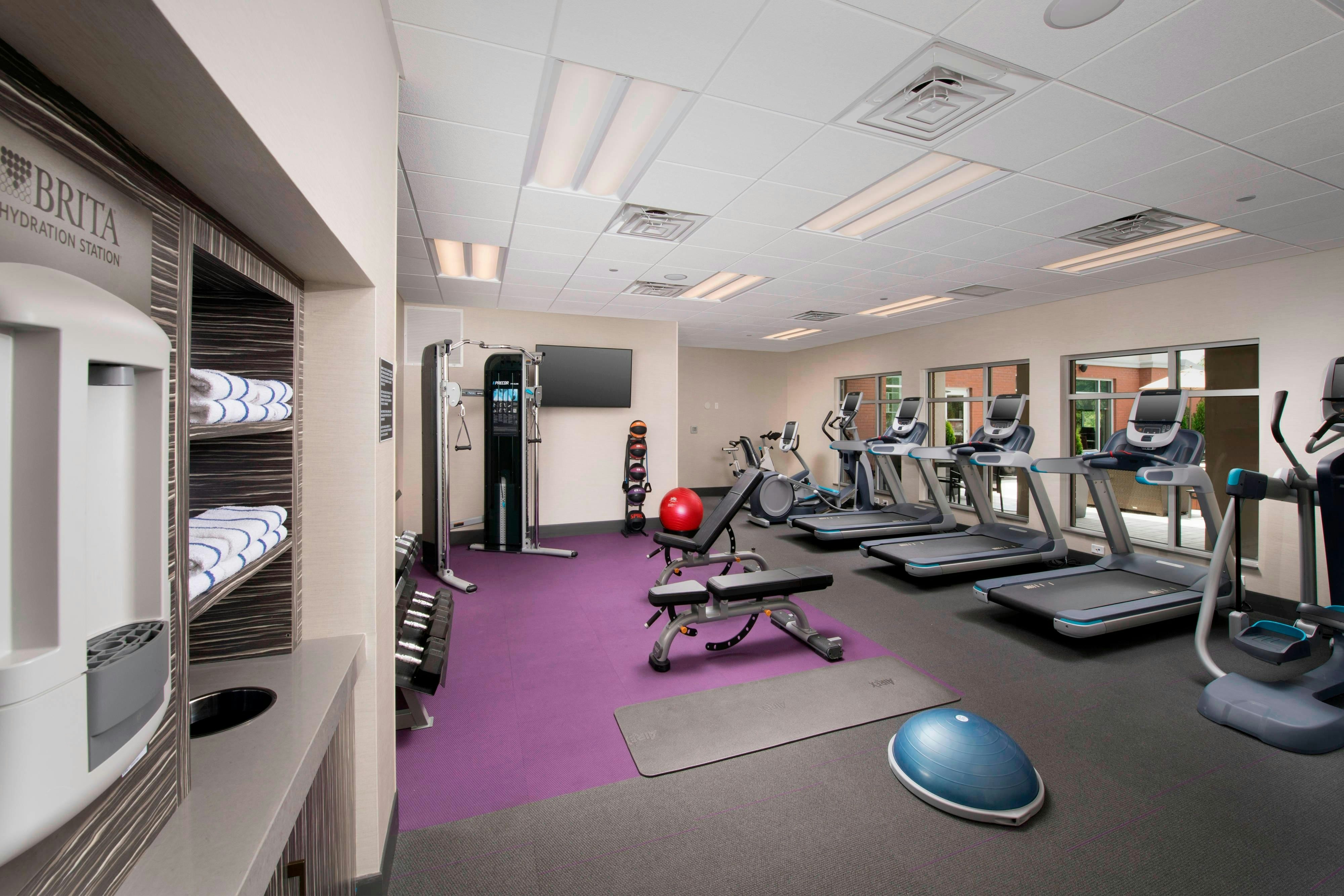 Residence Inn By Marriott Baltimore Owings Mills 22/47