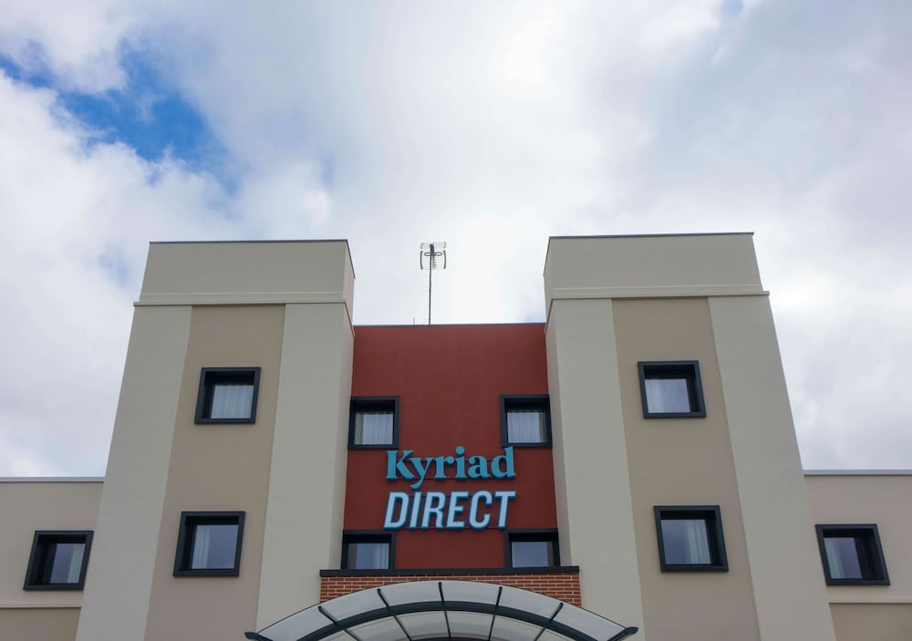 Kyriad Direct Orleans Nord - Cap Saran 2/50
