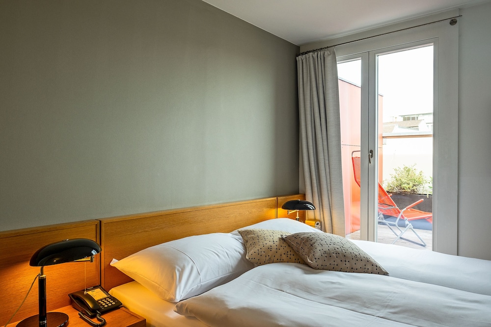 junior suite, city view