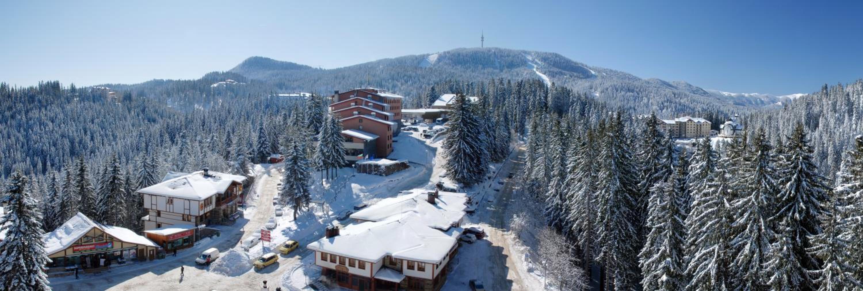 Hotel "Prespa" 51/57
