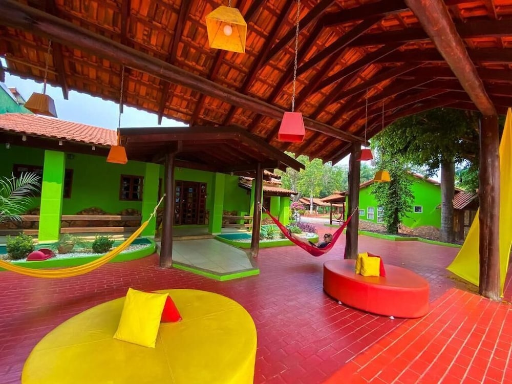 Hotel Caranda Eco Ville 60/70