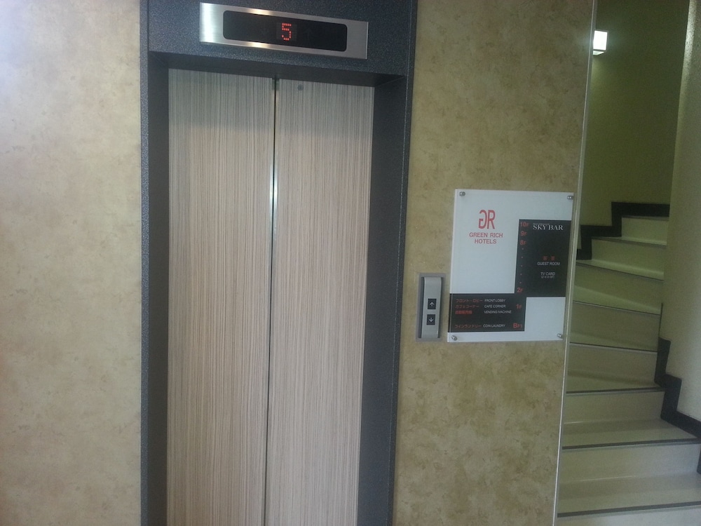 GR Hotel Ginzadori 27/50