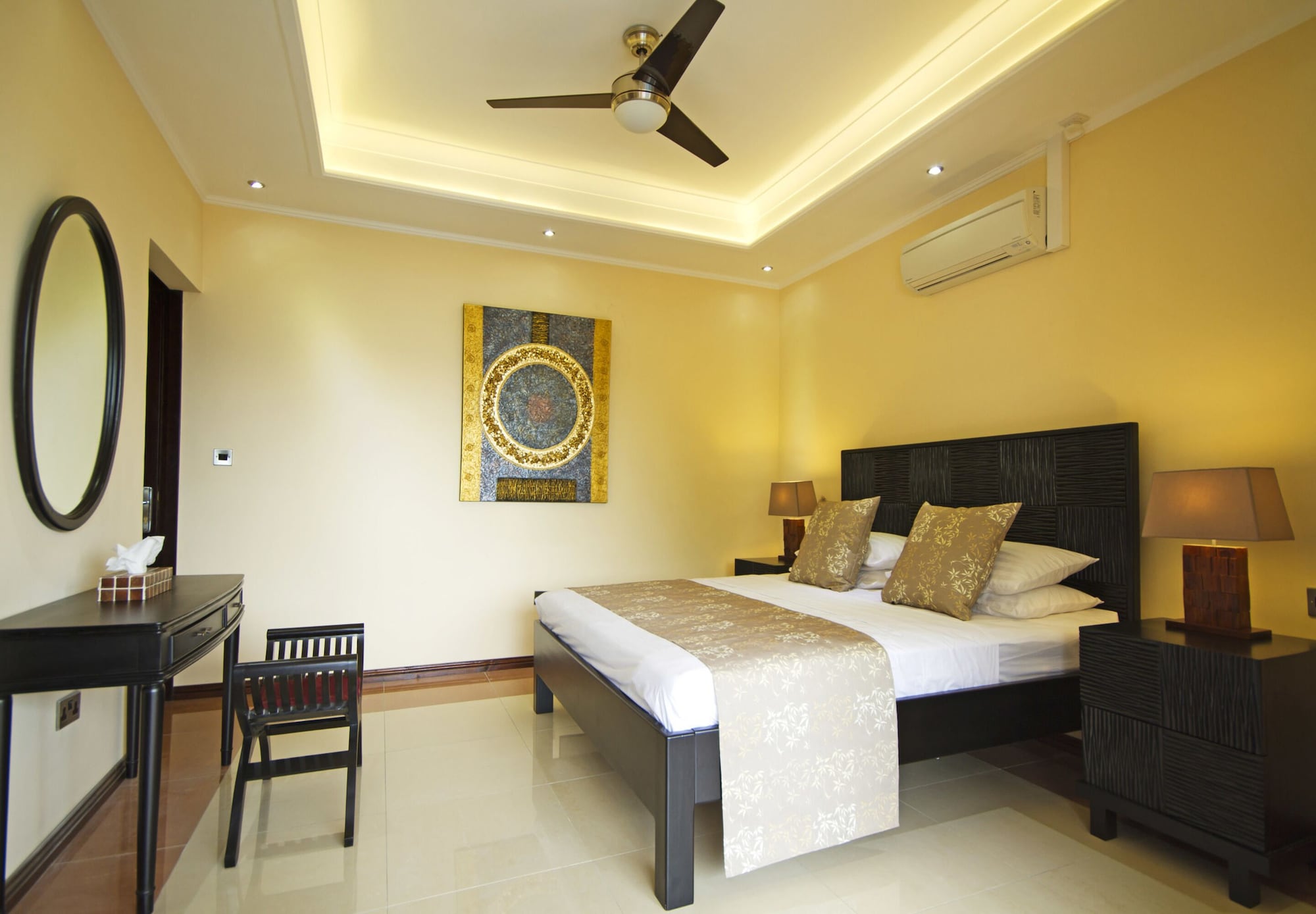 3 BEDROOMS, EXCLUSIVE, VILLA