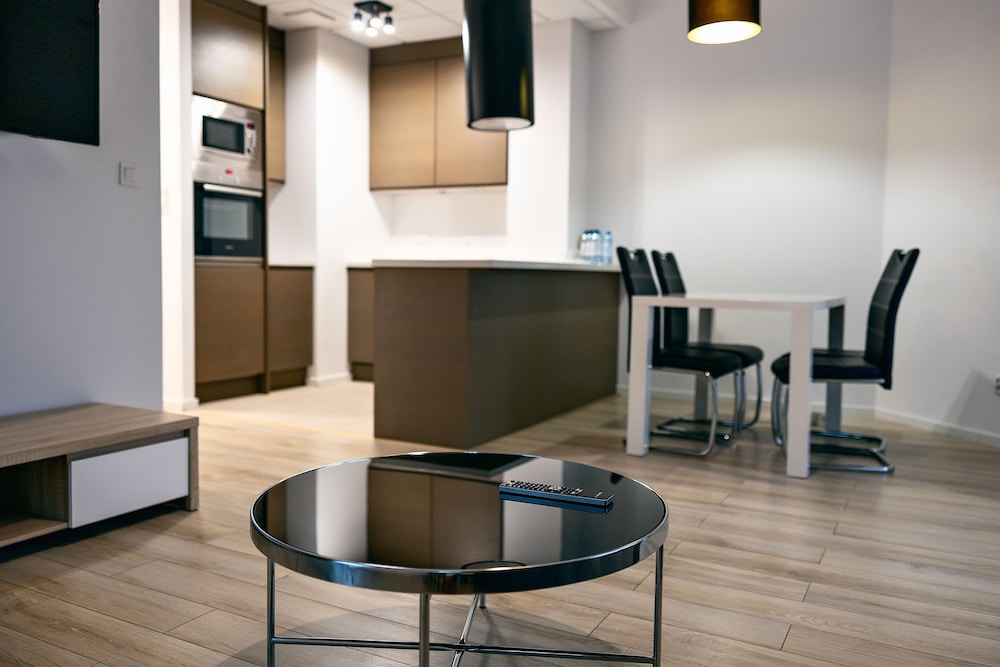 Varsovia Apartamenty Kasprzaka 34/50