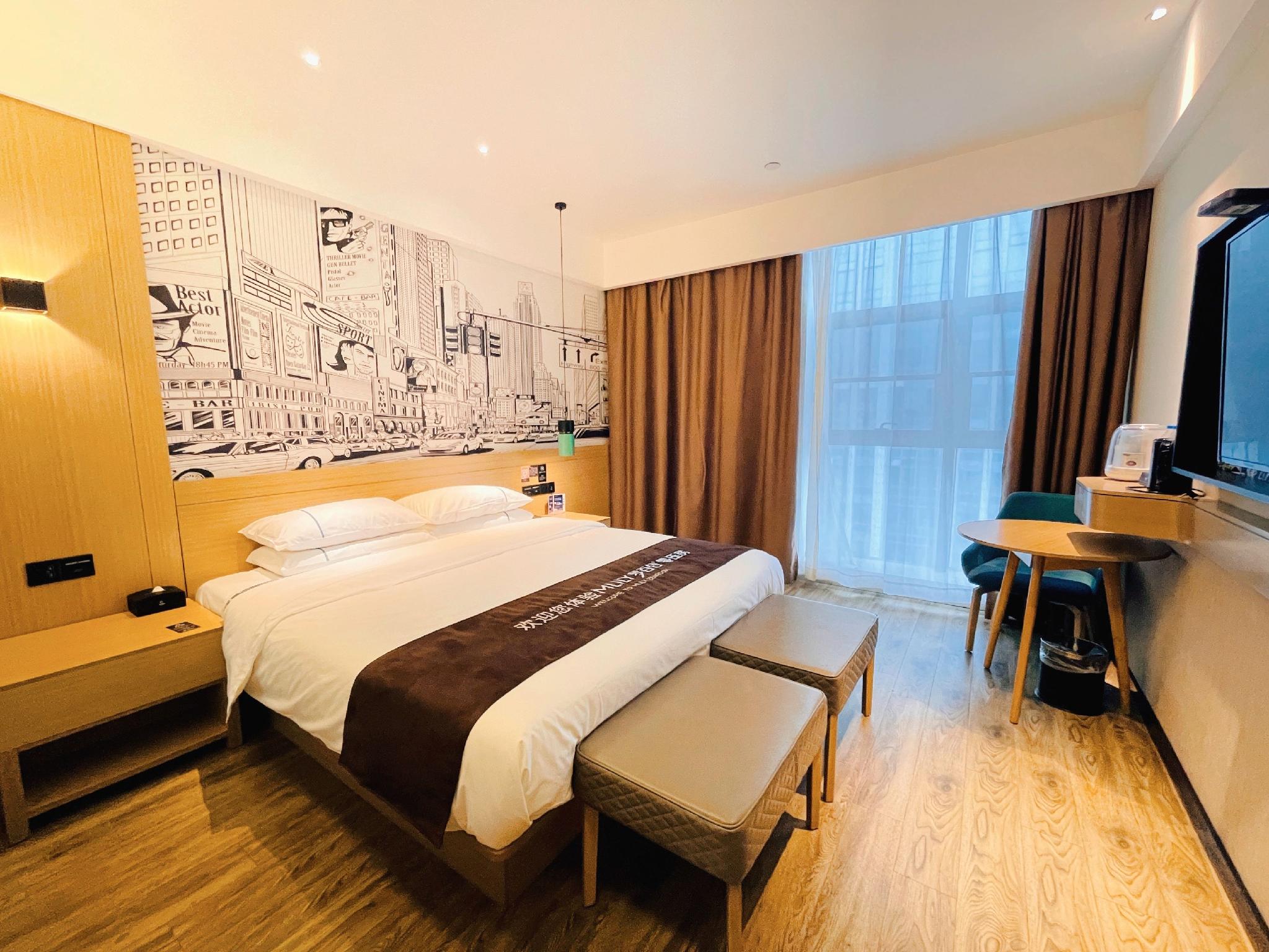 City Comfort Inn (Zhuji Xishi Theater Yongli Plaza) 13/30
