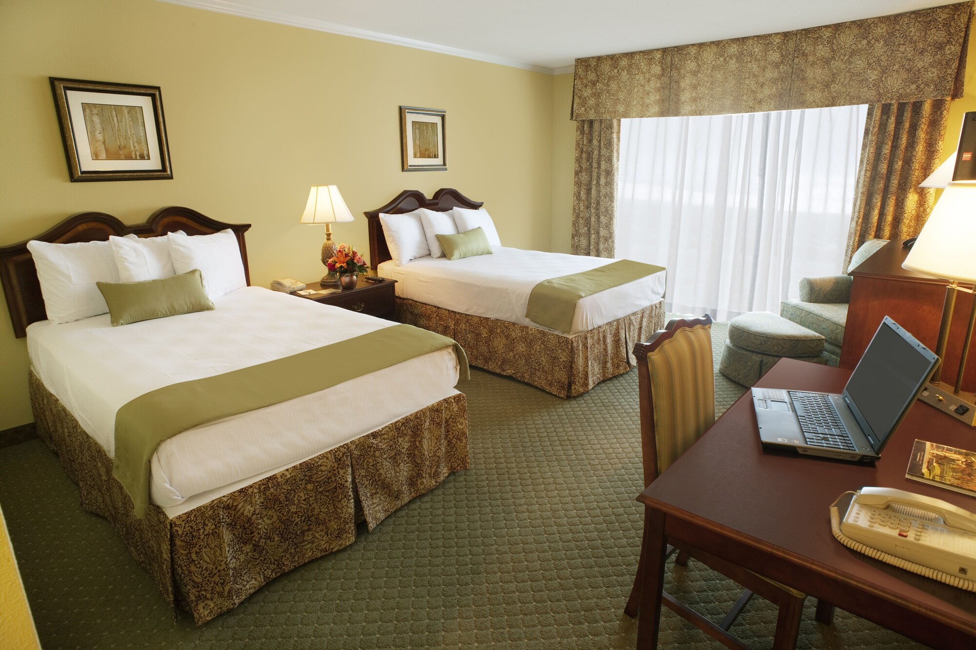 rooms