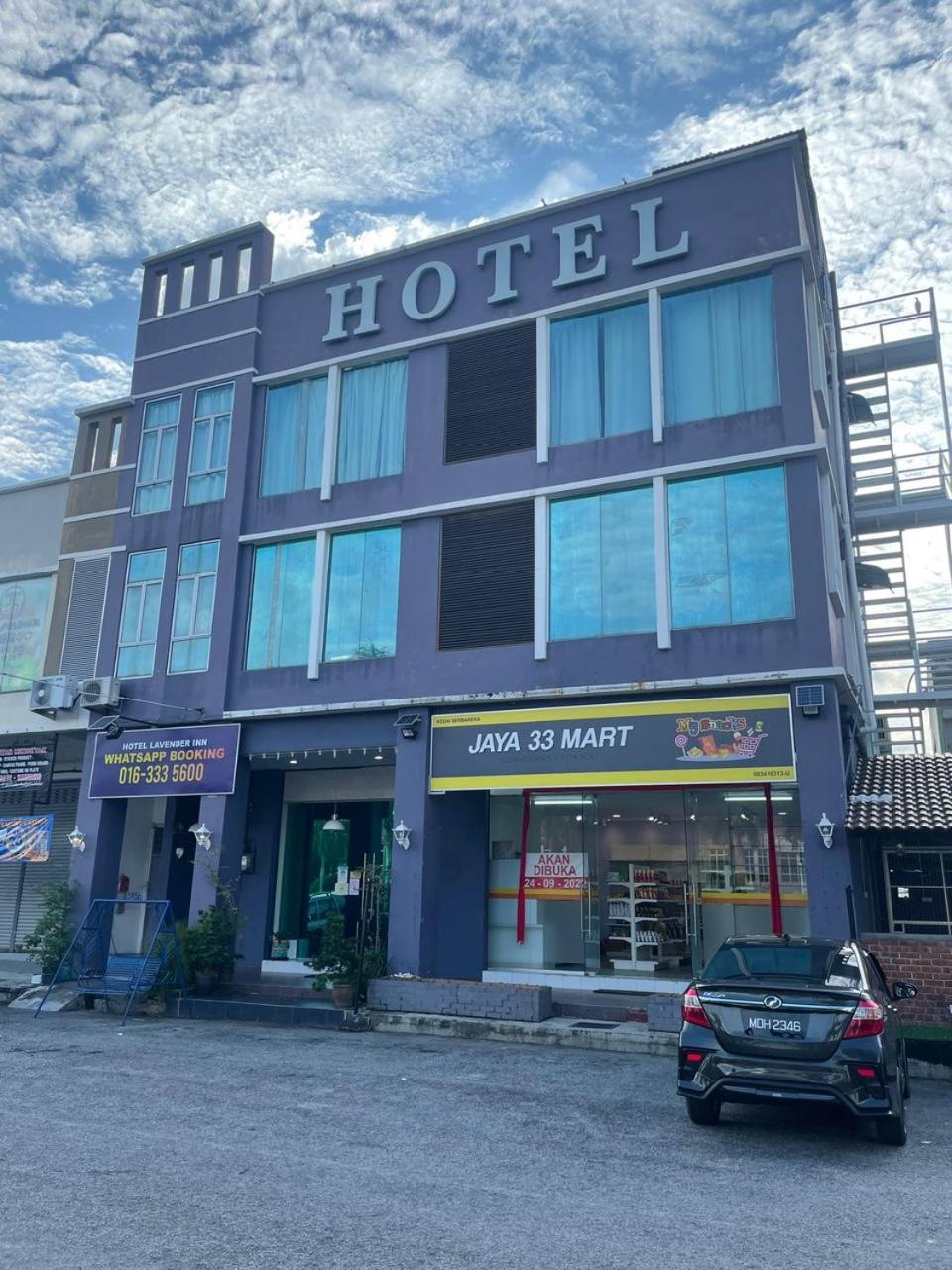 Collection O Malacca Formerly Lavender Inn