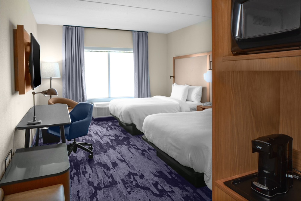 Fairfield Inn & Suites by Marriott Somerset 14/36