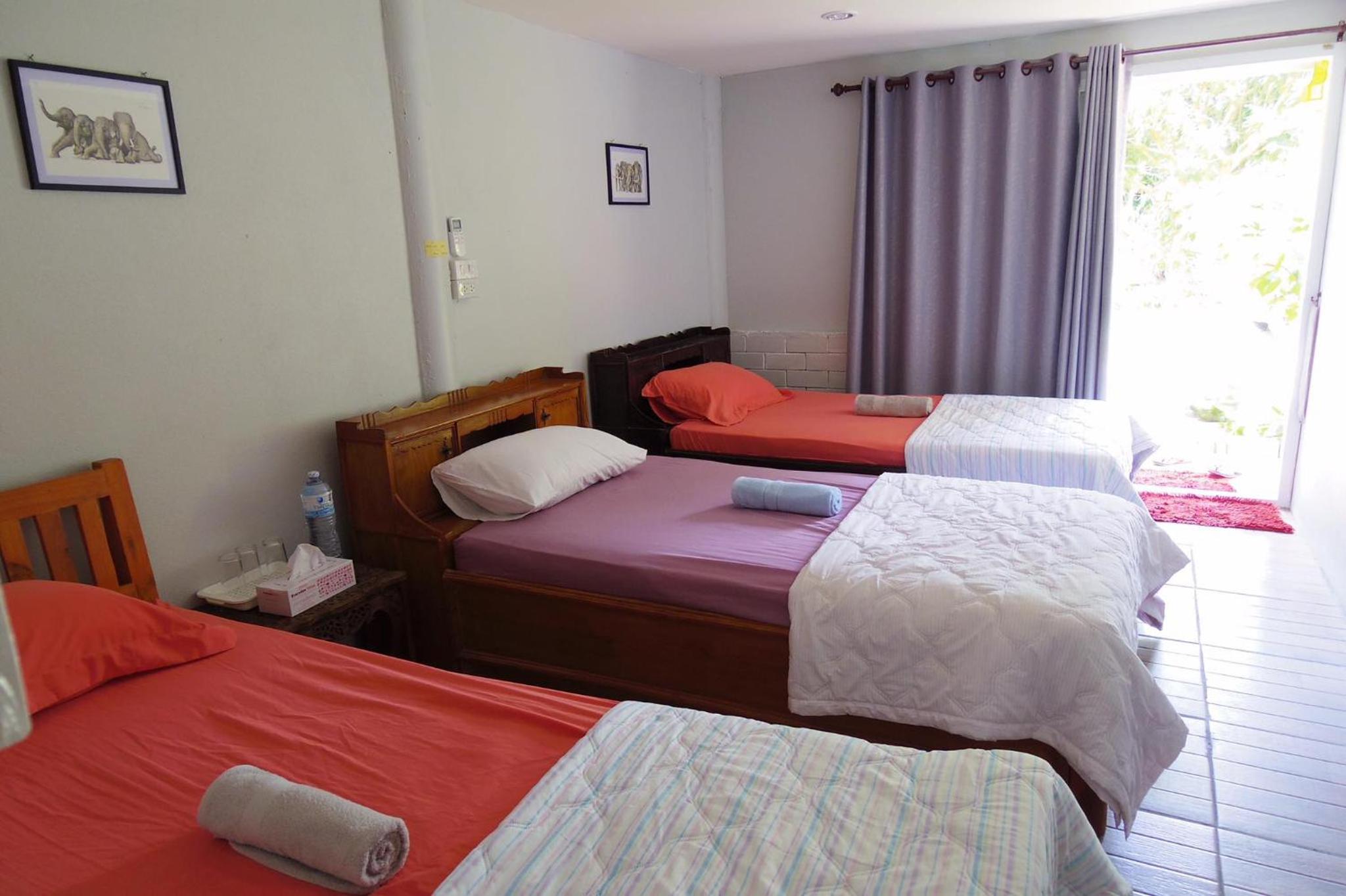 Oui Kaew Homestay 17/44
