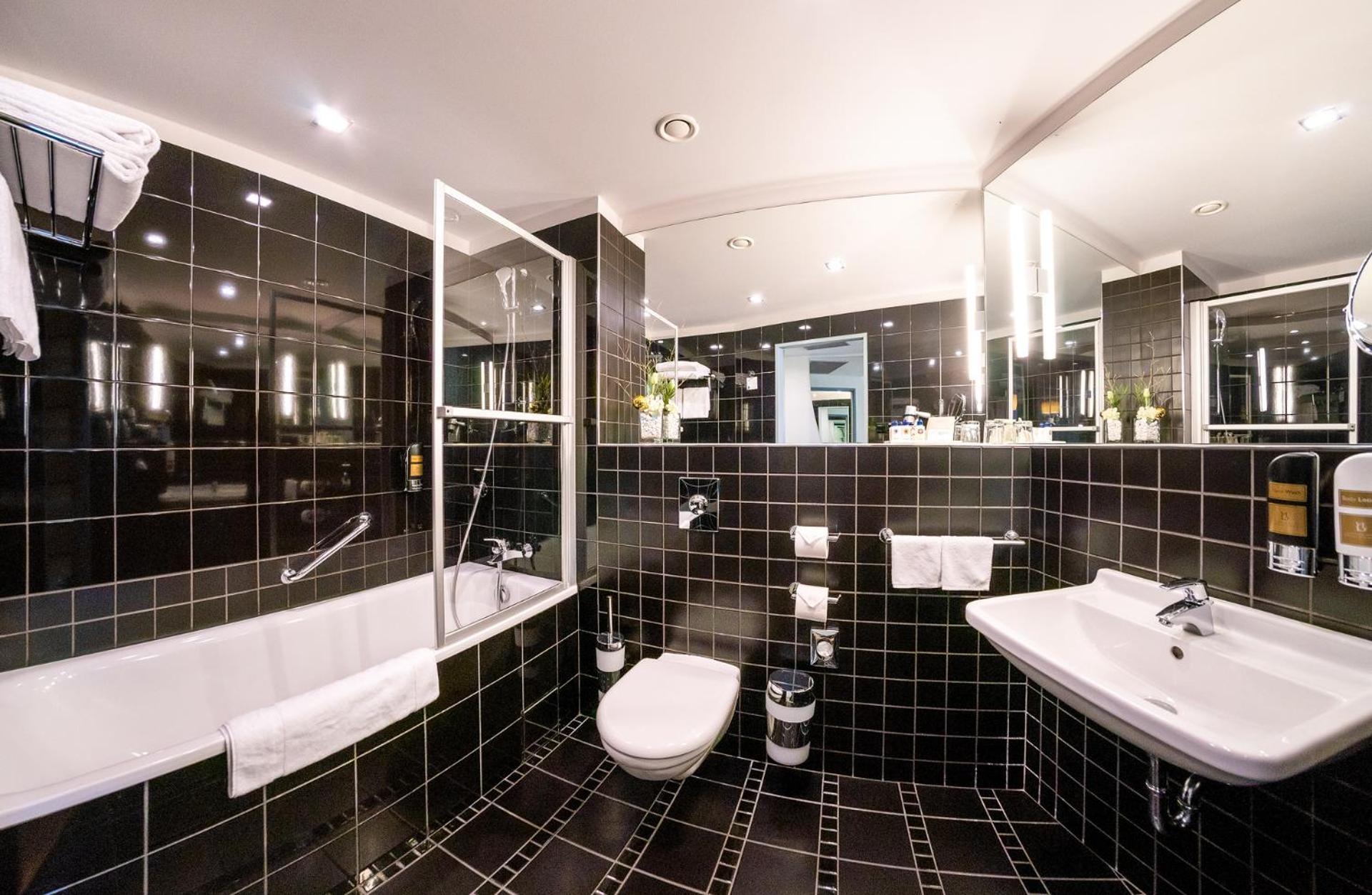 غرفة ثلاثية بسرير فردي، Grandium Hotel Prague 8/10
