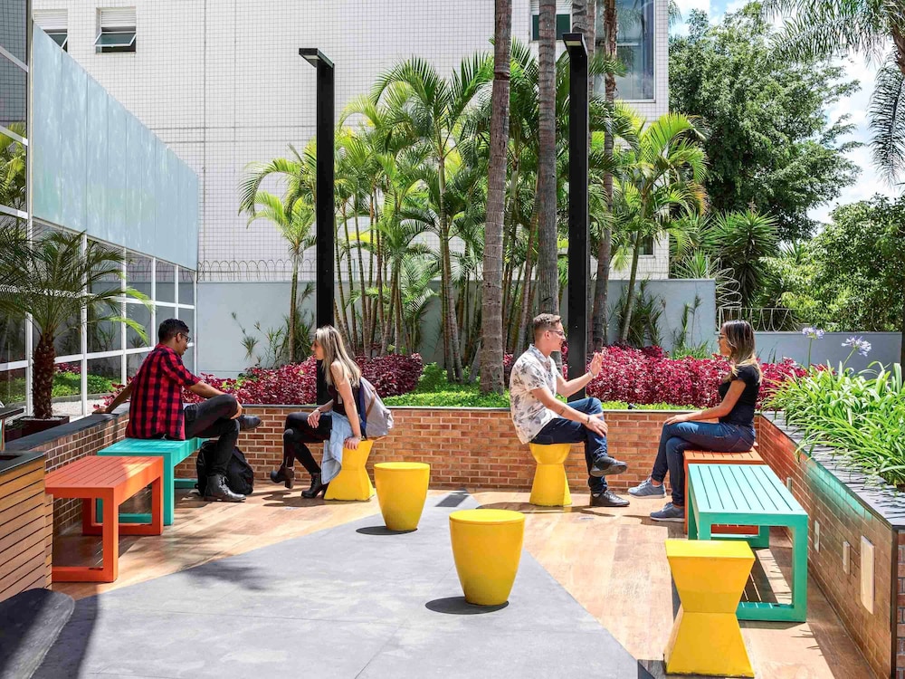 Ibis Budget Sao Paulo Jardins 63/71