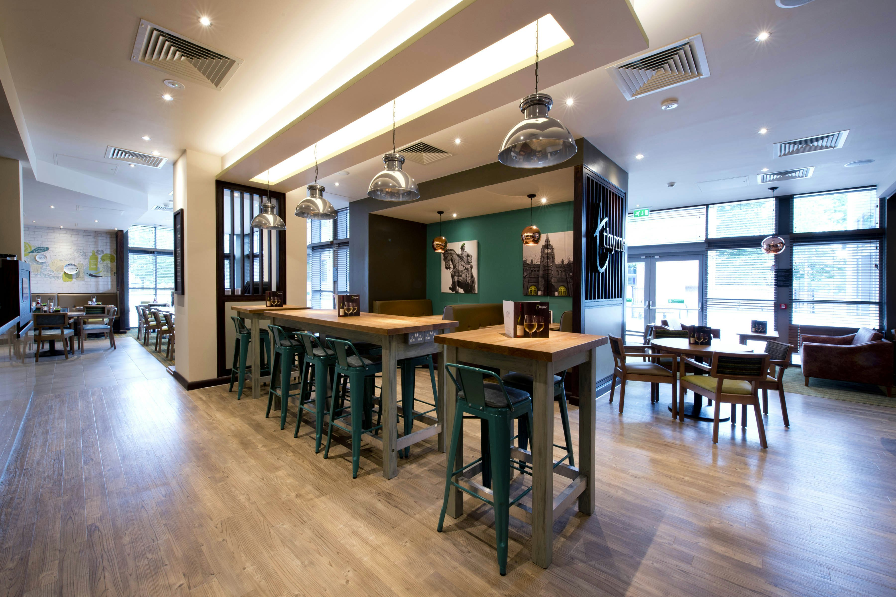 Premier Inn Derby City Centre (Riverlights) hotel 27/31