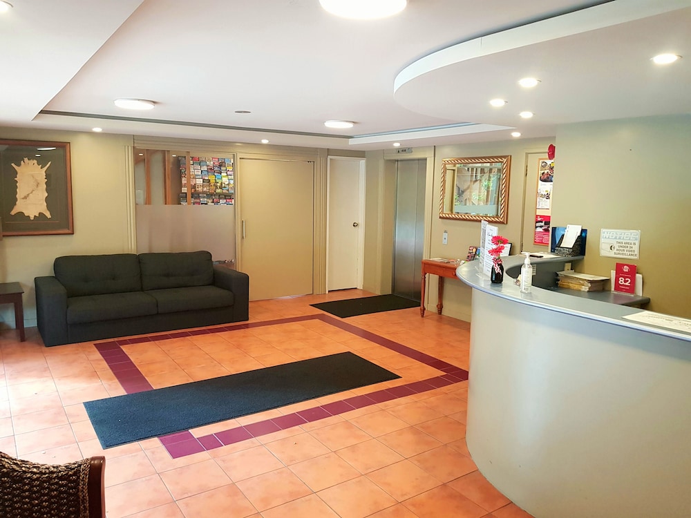 lobby