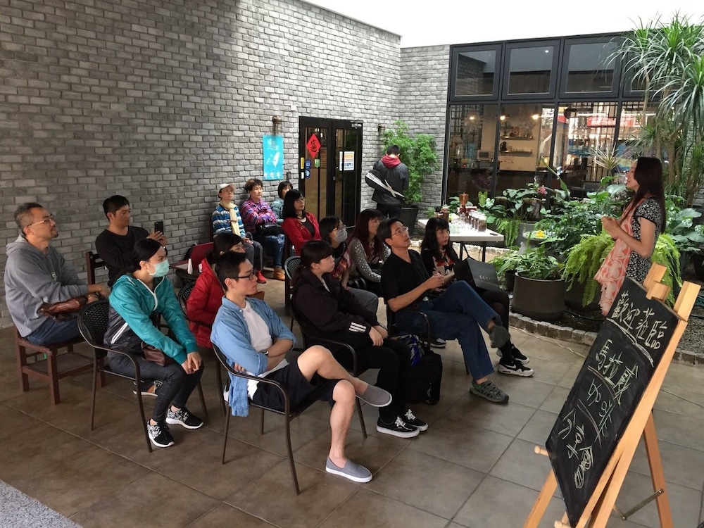 Backpacker 41 Hostel - Taichung 41/50