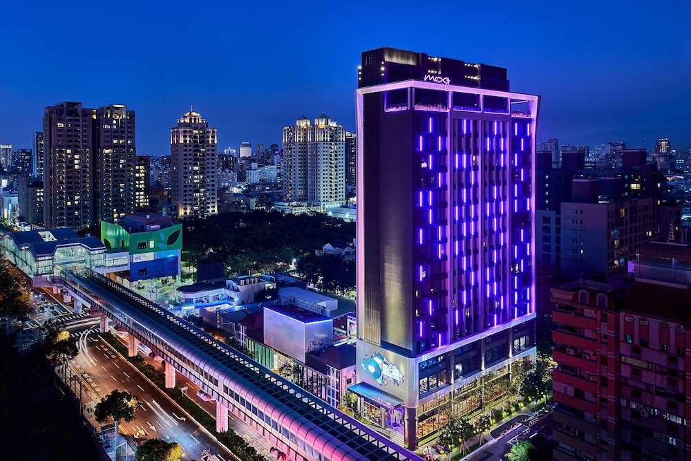 Moxy Taichung 5/42