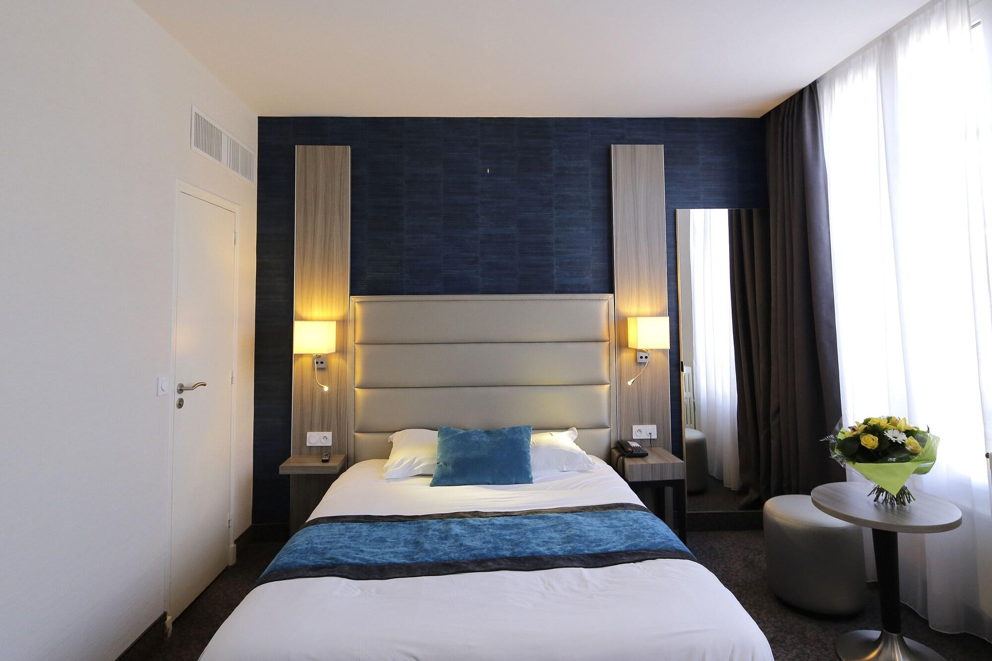 Hotel De La Gare Troyes Centre 9/55