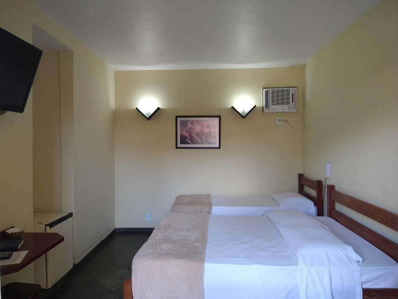 Room, Triple, Balcony
