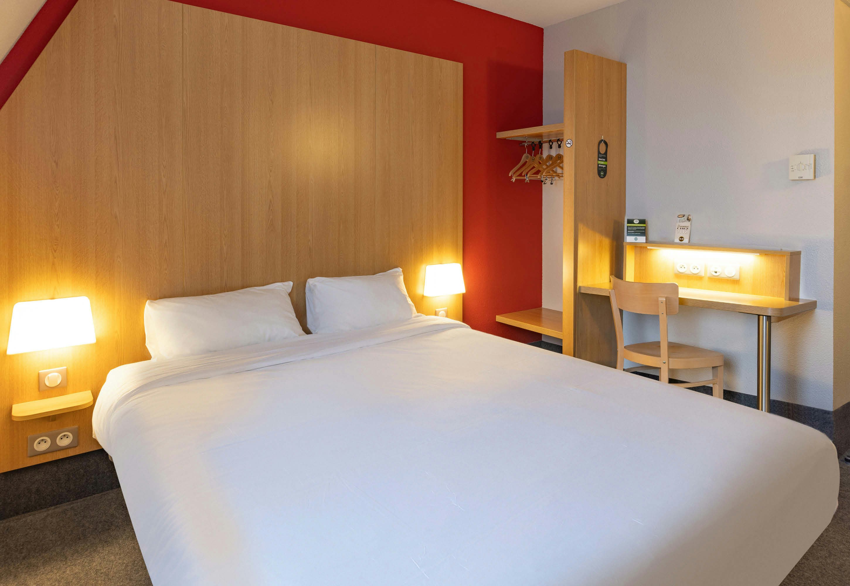 B&B HOTEL Saint Malo Sud 5/16