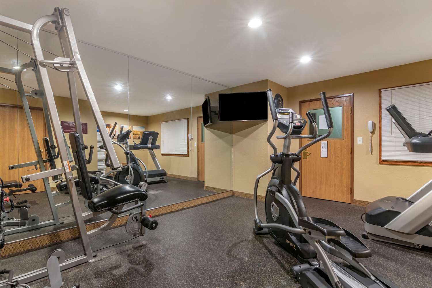 sport facilities
