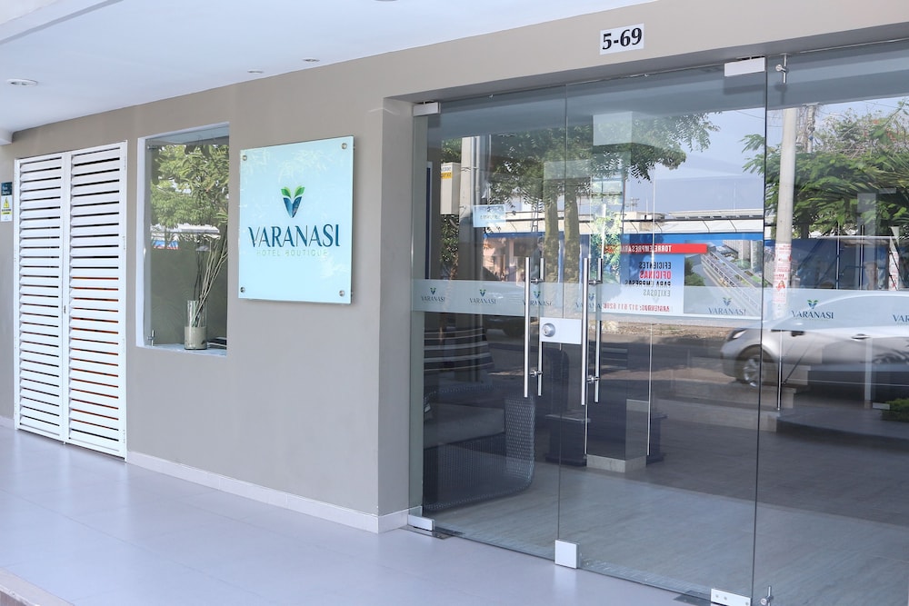 Varanasi Hotel Boutique Aeropuerto in CARTAGENA