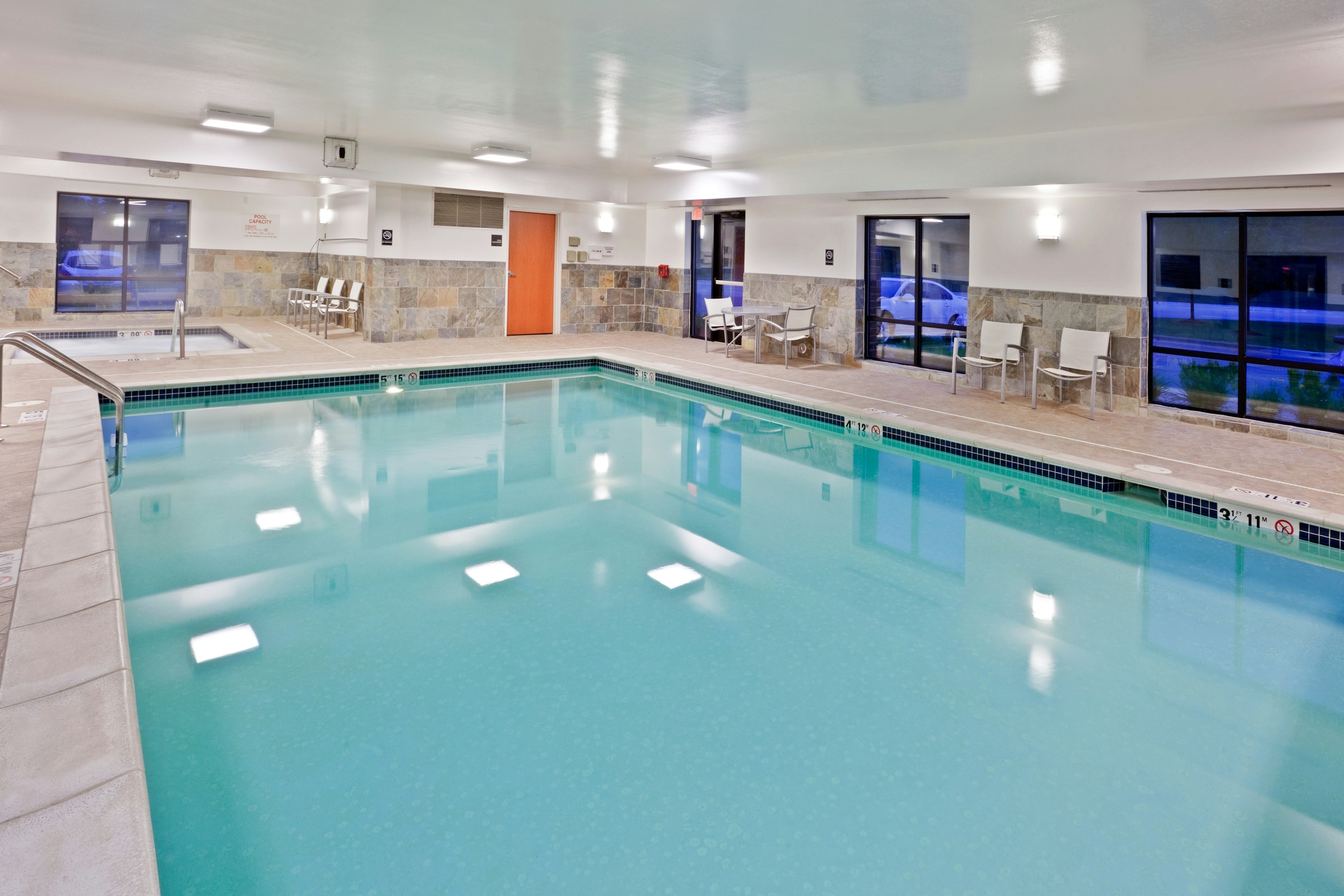 Hampton Inn Detroit/Utica-Shelby Township 8/22