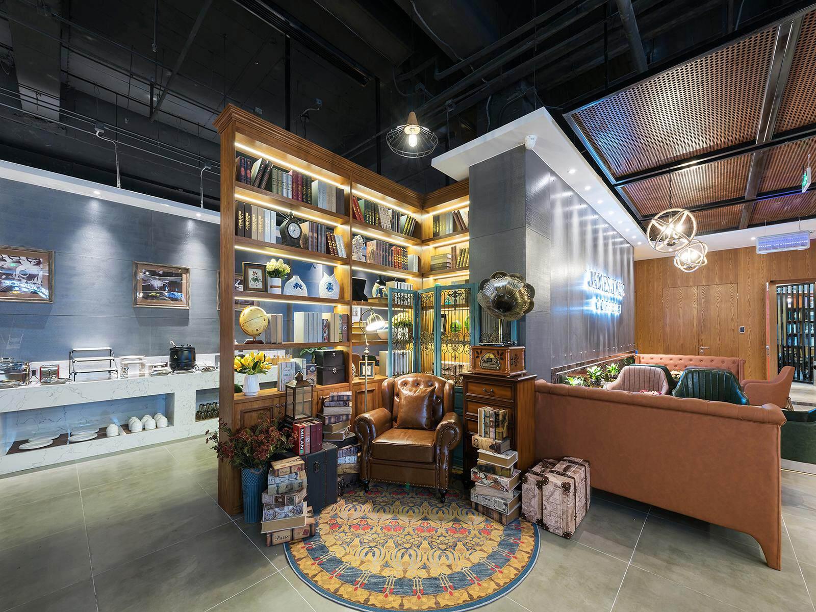 James Joyce Coffetel Hotel (Beijing Xiaohongmen Subway Station) 41/48