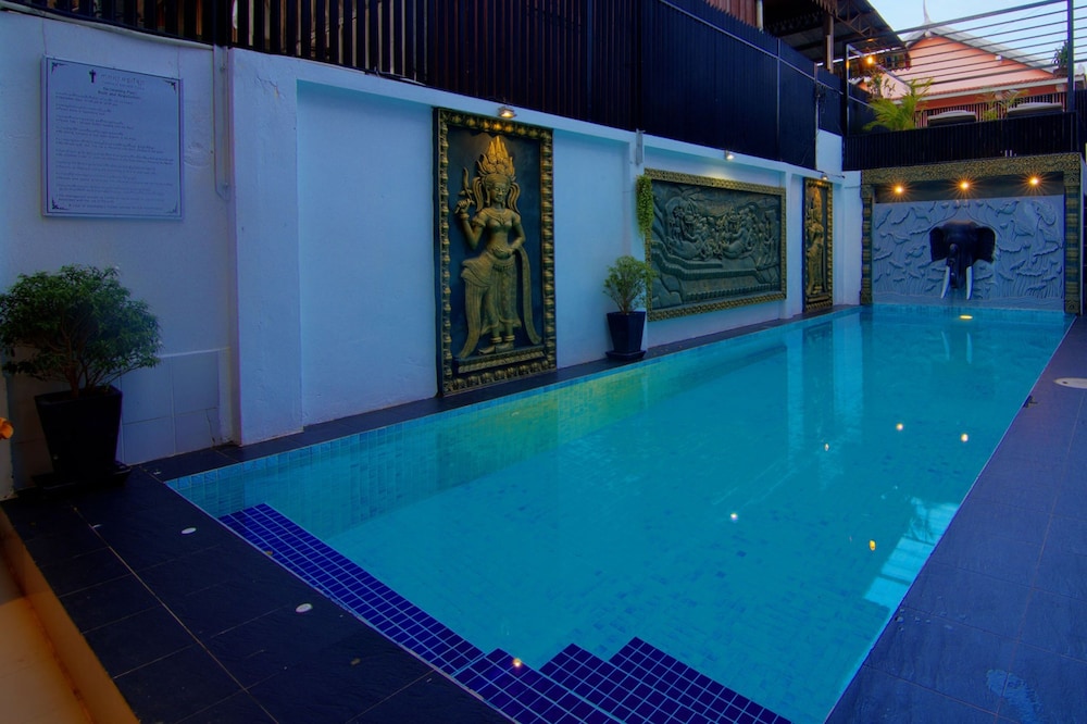 Tareach Angkor Villa 19/25