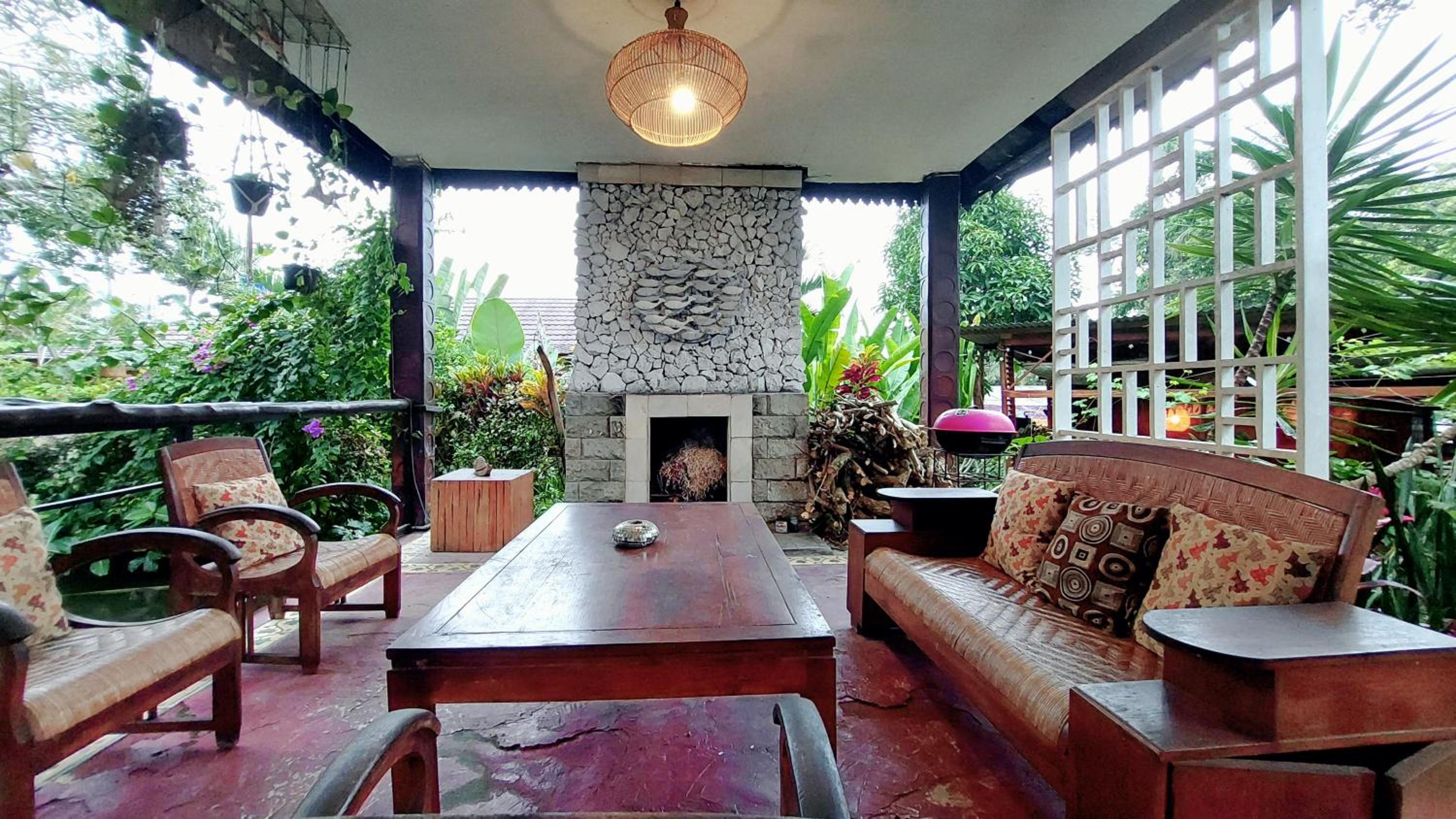 Villa Padi Yogyakarta 21/50