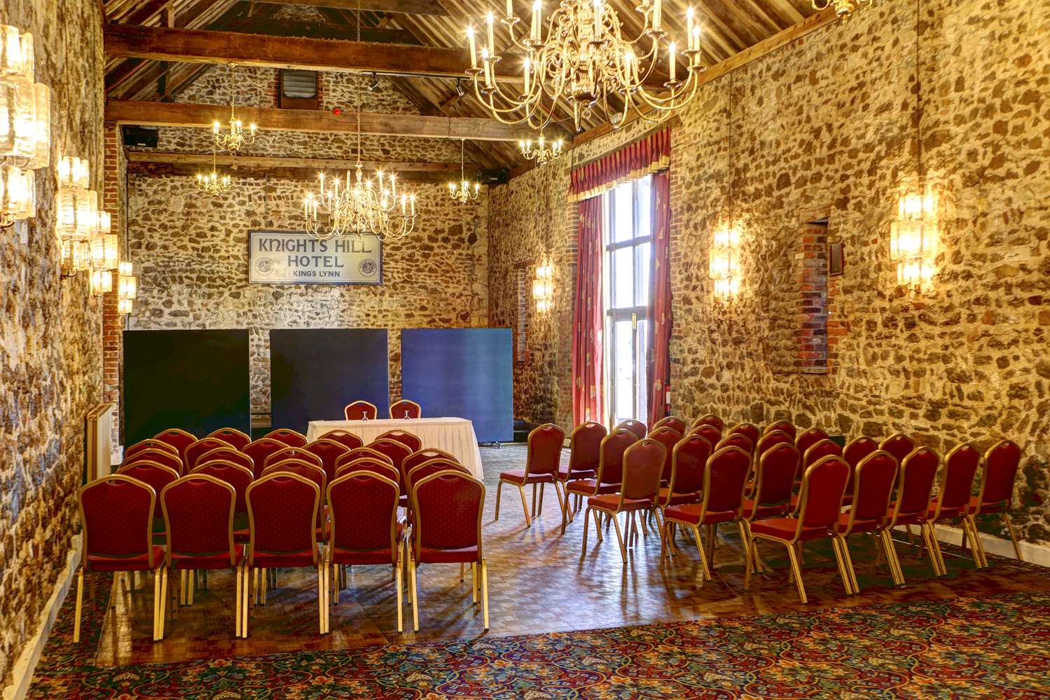Knights Hill Hotel & Spa 32/41