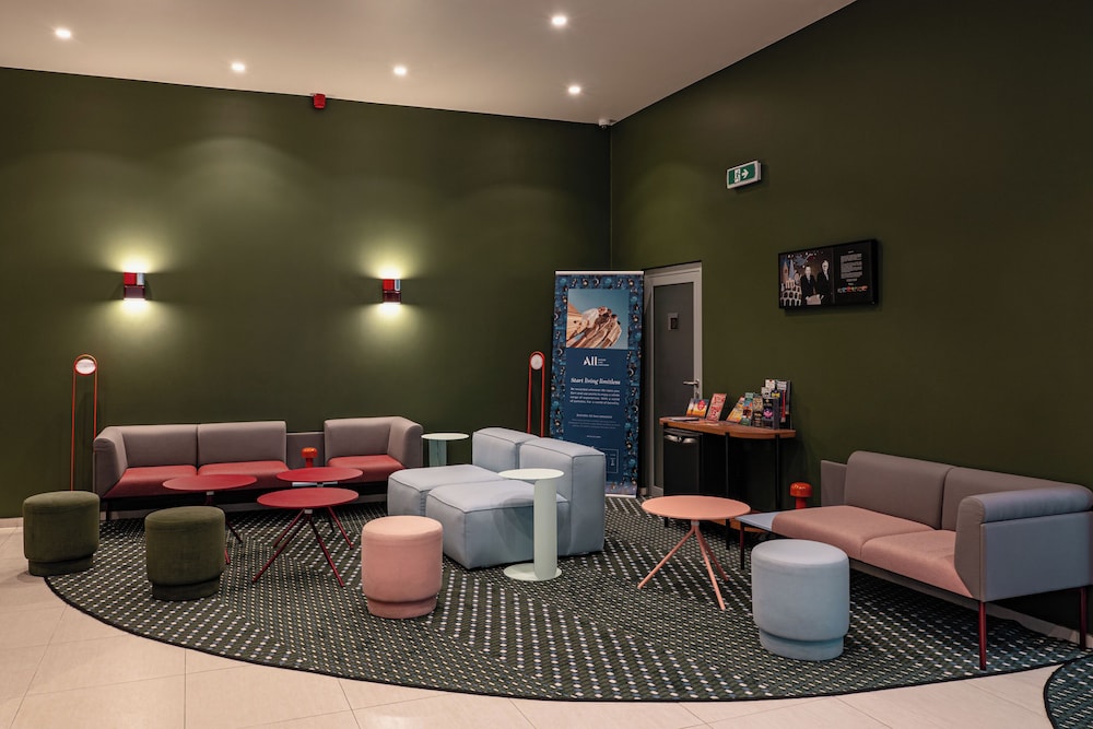 Ibis Praha Wenceslas Square Hotel 36/58