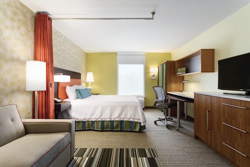 Home2 Suites by Hilton Pittsburgh Cranberry 8/40