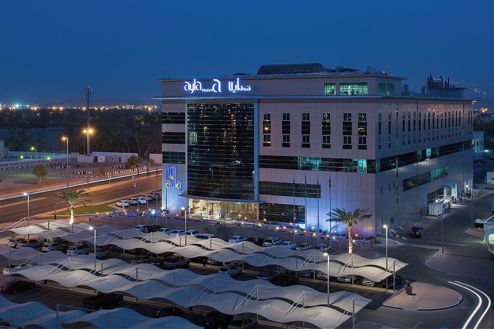 Ayla Hotel in AL AIN