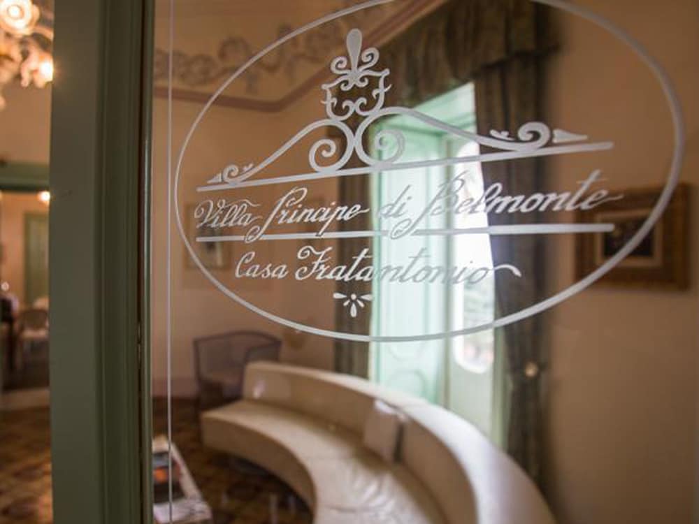 Villa Principe di Belmonte 19/50