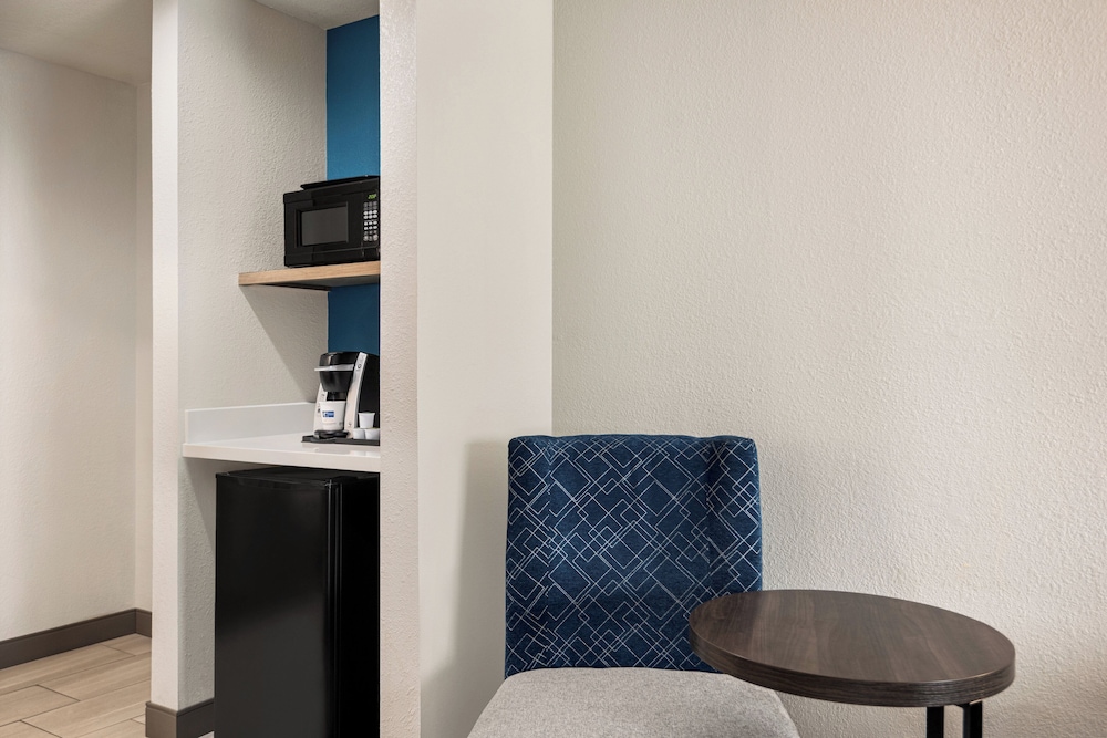 work area