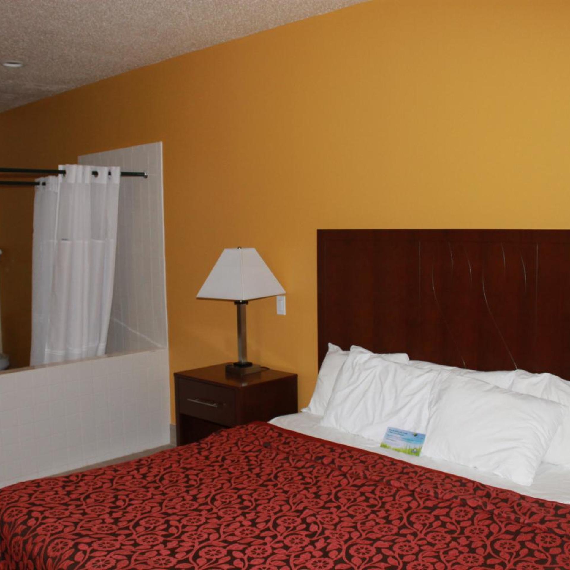 Days Inn by Wyndham Walcott Davenport 35/58
