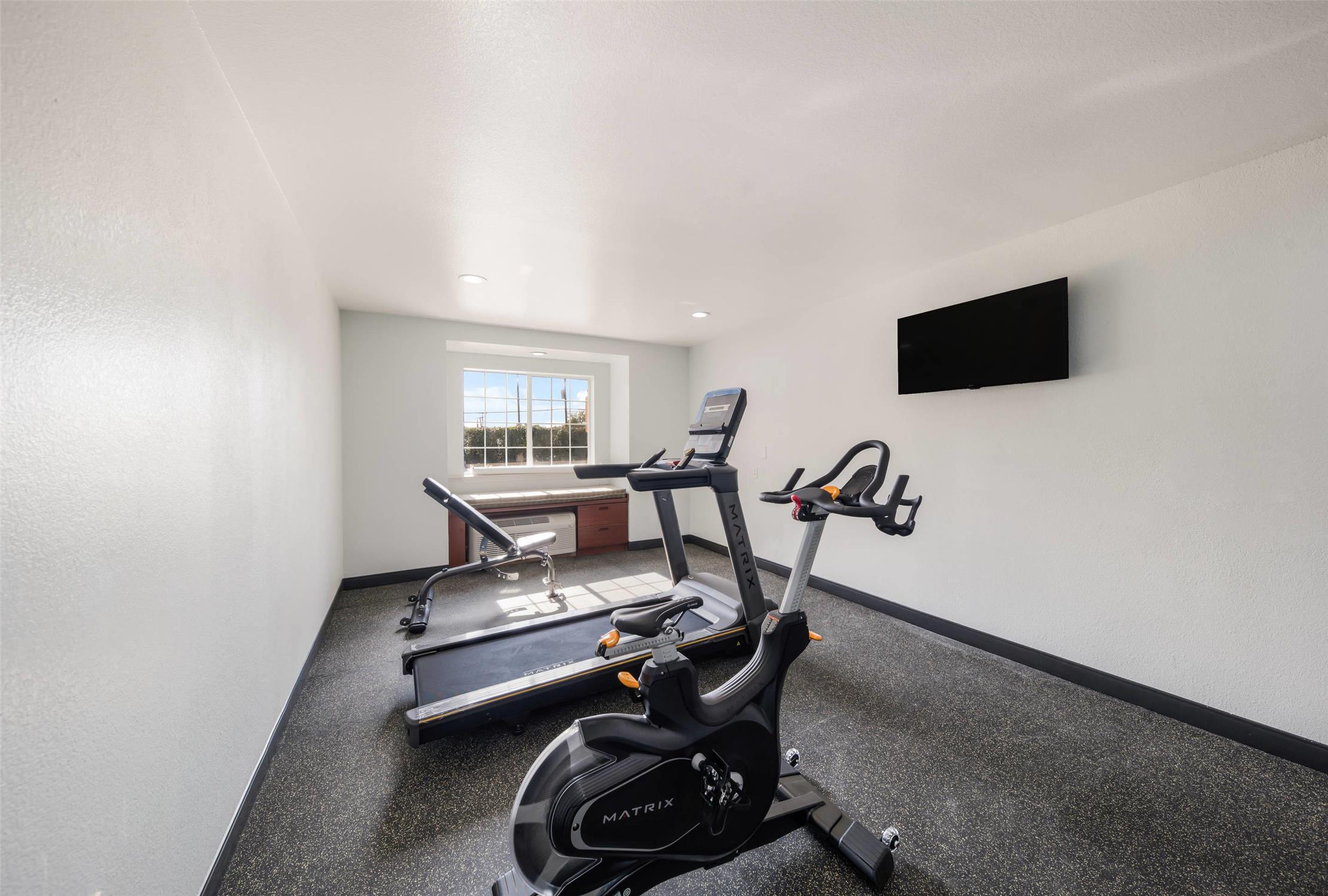 Quality Inn & Suites North Mesquite I-30 21/36