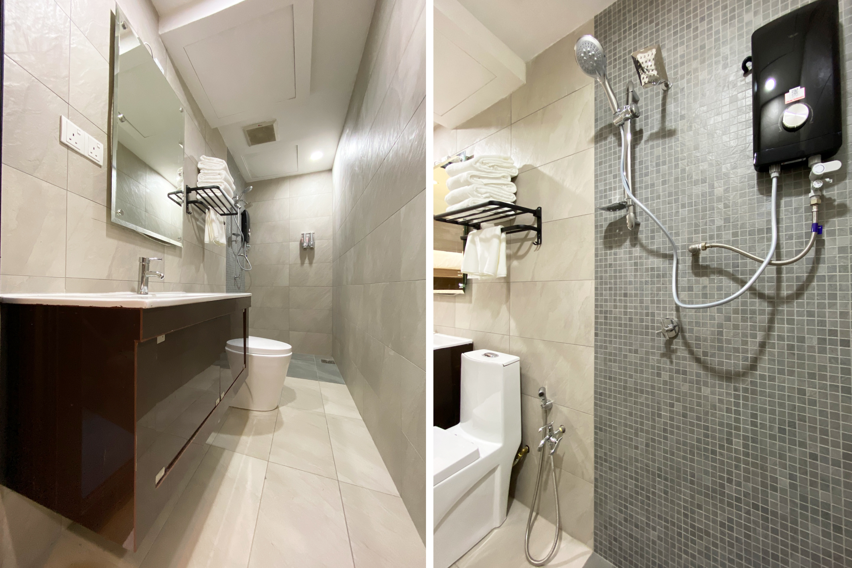 OYO 90262 Kota Kinabalu Homestay, Villa & Suite Boutique 17/18