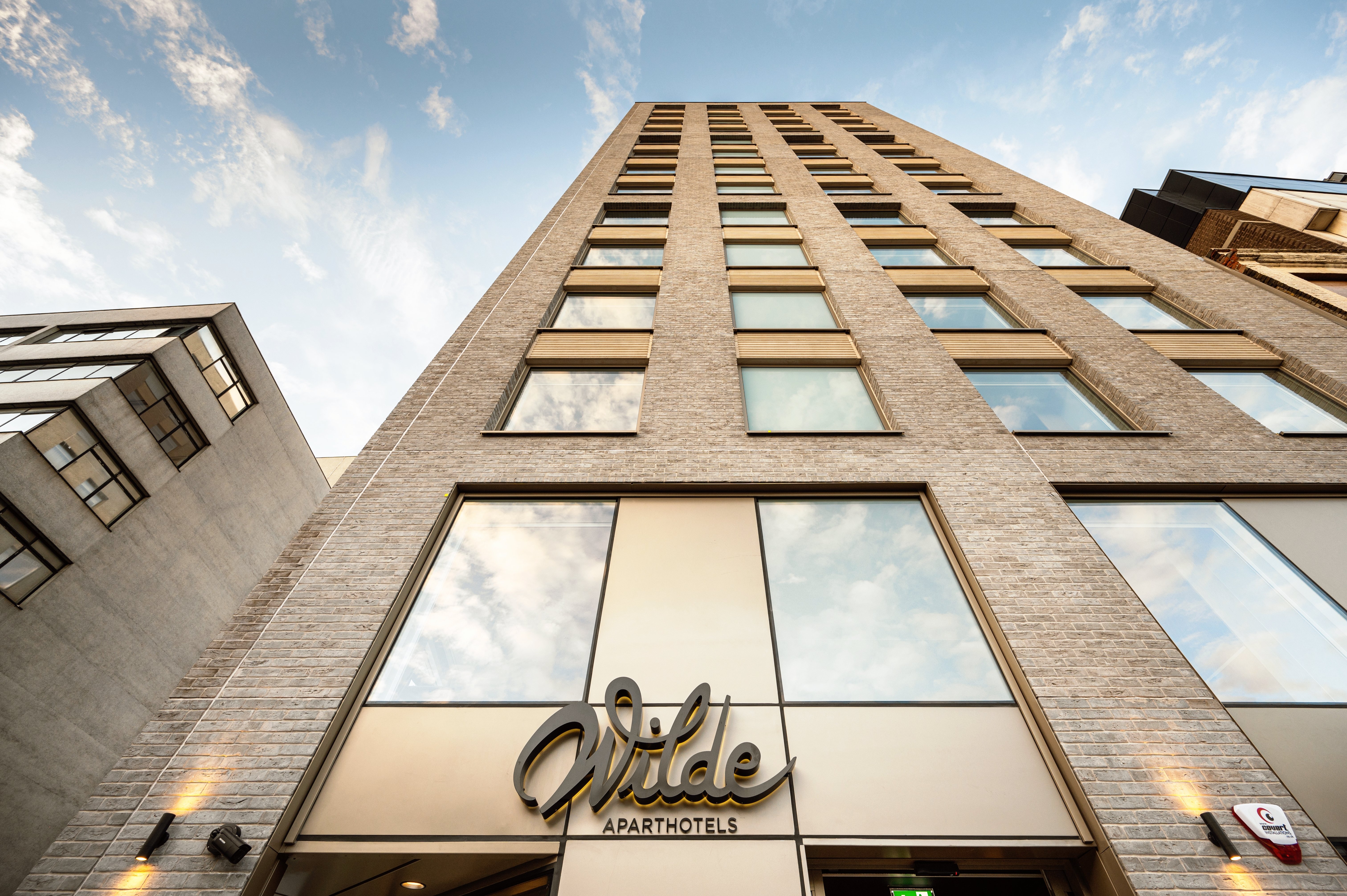 Wilde Aparthotels Aldgate Tower Bridge London 3/78