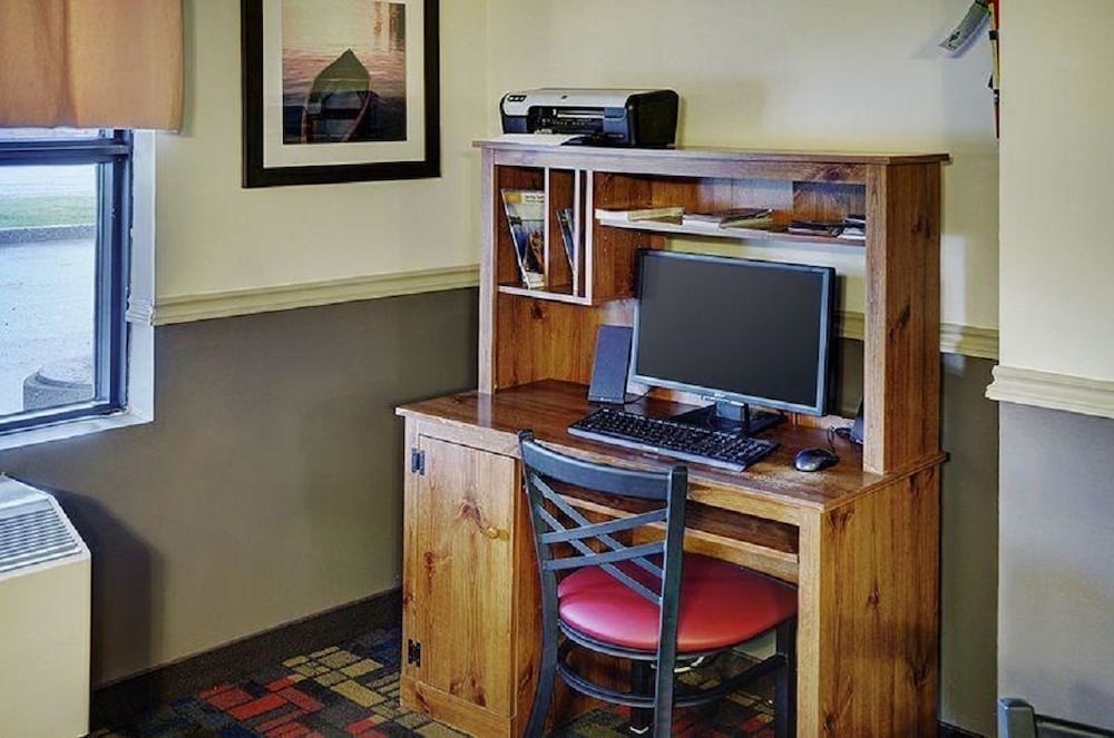 Lakeview Inn And Suites Thompson 26/28