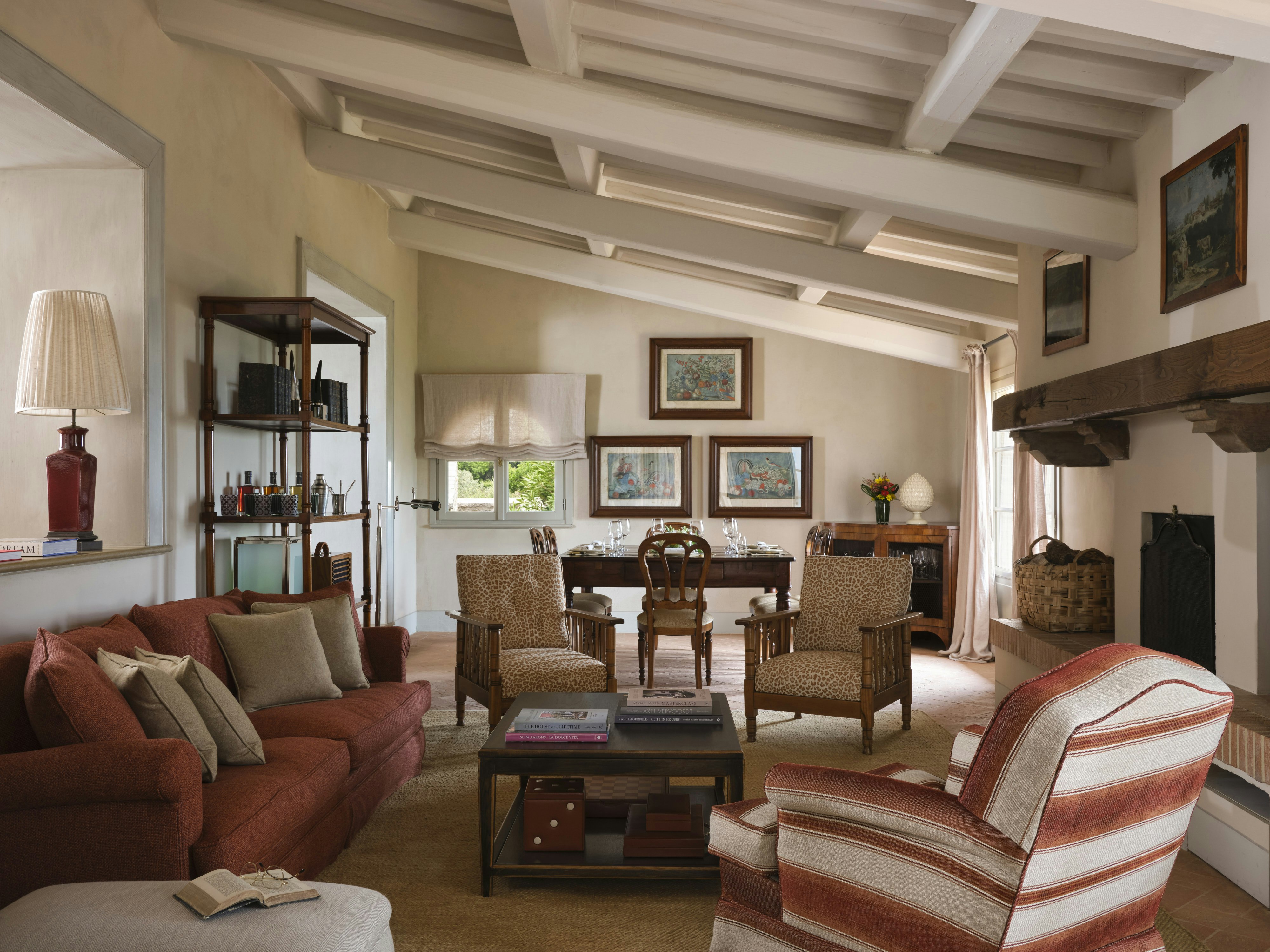 Rosewood Castiglion Del Bosco 33/50