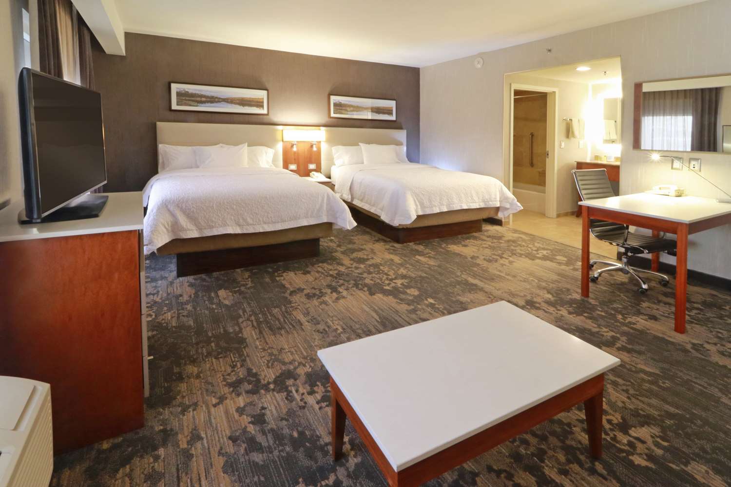 Studio, Suite, 2 Queen Beds, Sofa