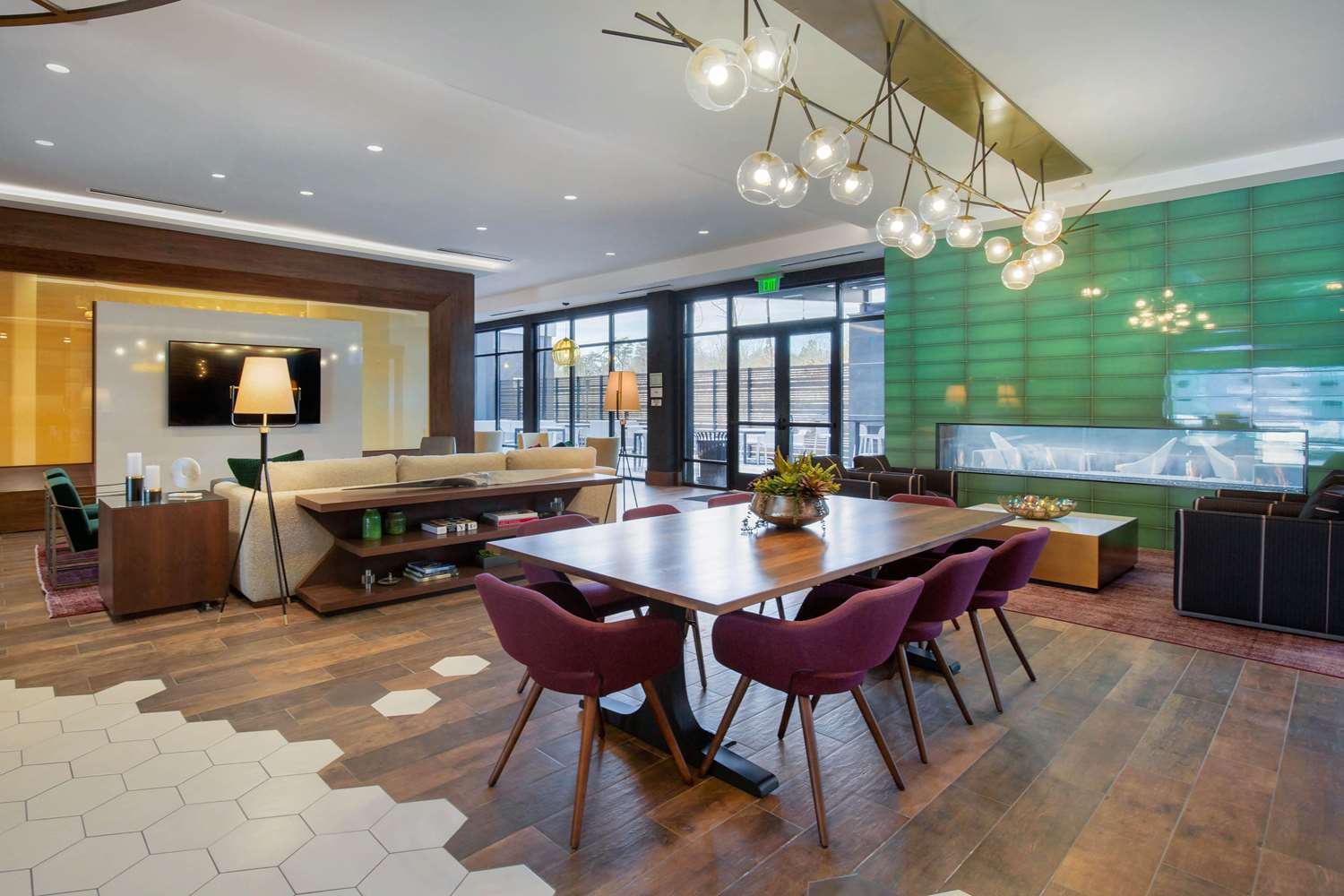 Cambria Hotel Arundel Mills-BWI Airport 33/37
