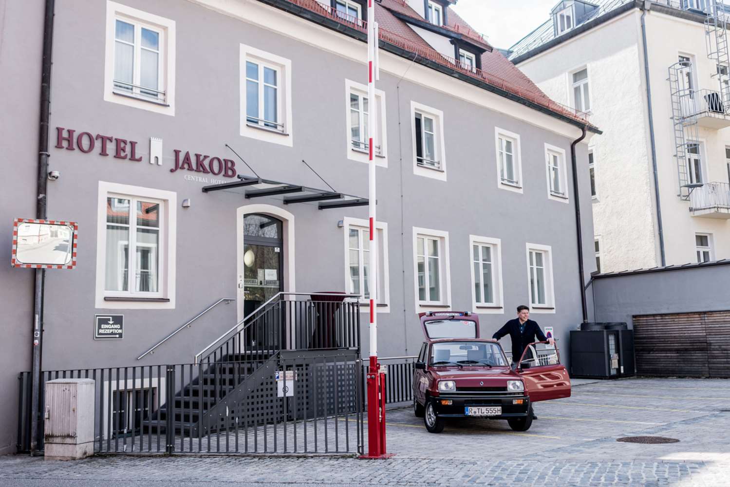 Hotel Jakob Regensburg Downtown Bw Signature Coll 30/33
