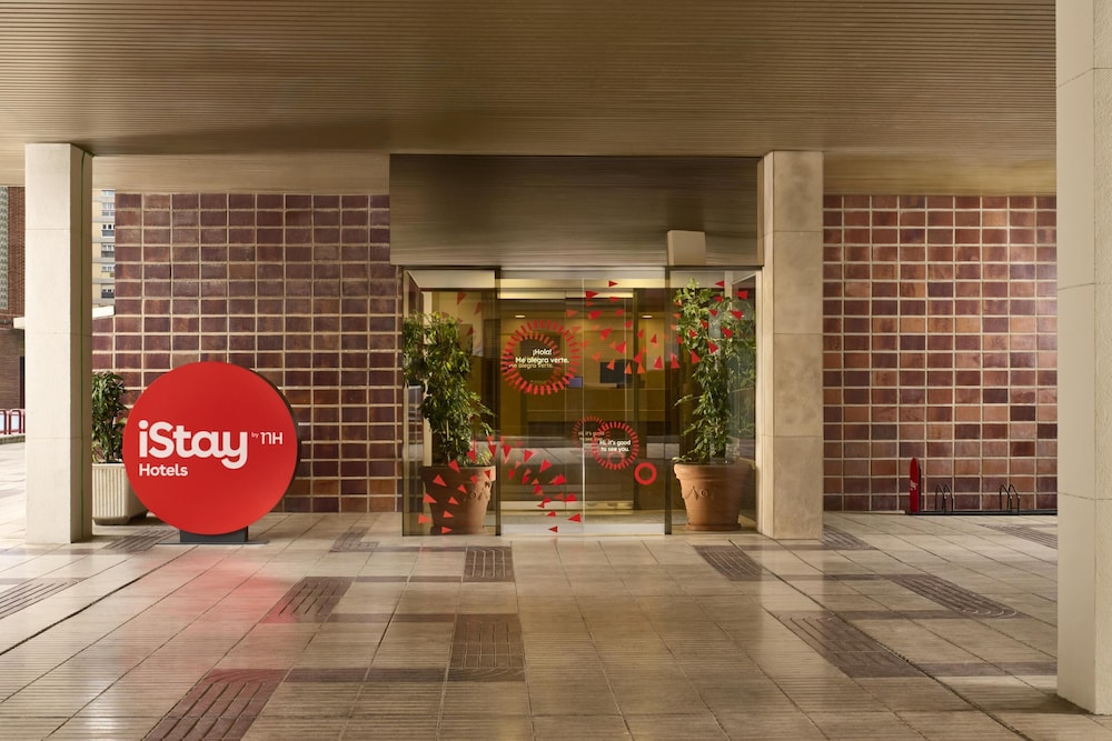 iStay by NH Zaragoza Sport Hotel 5/47