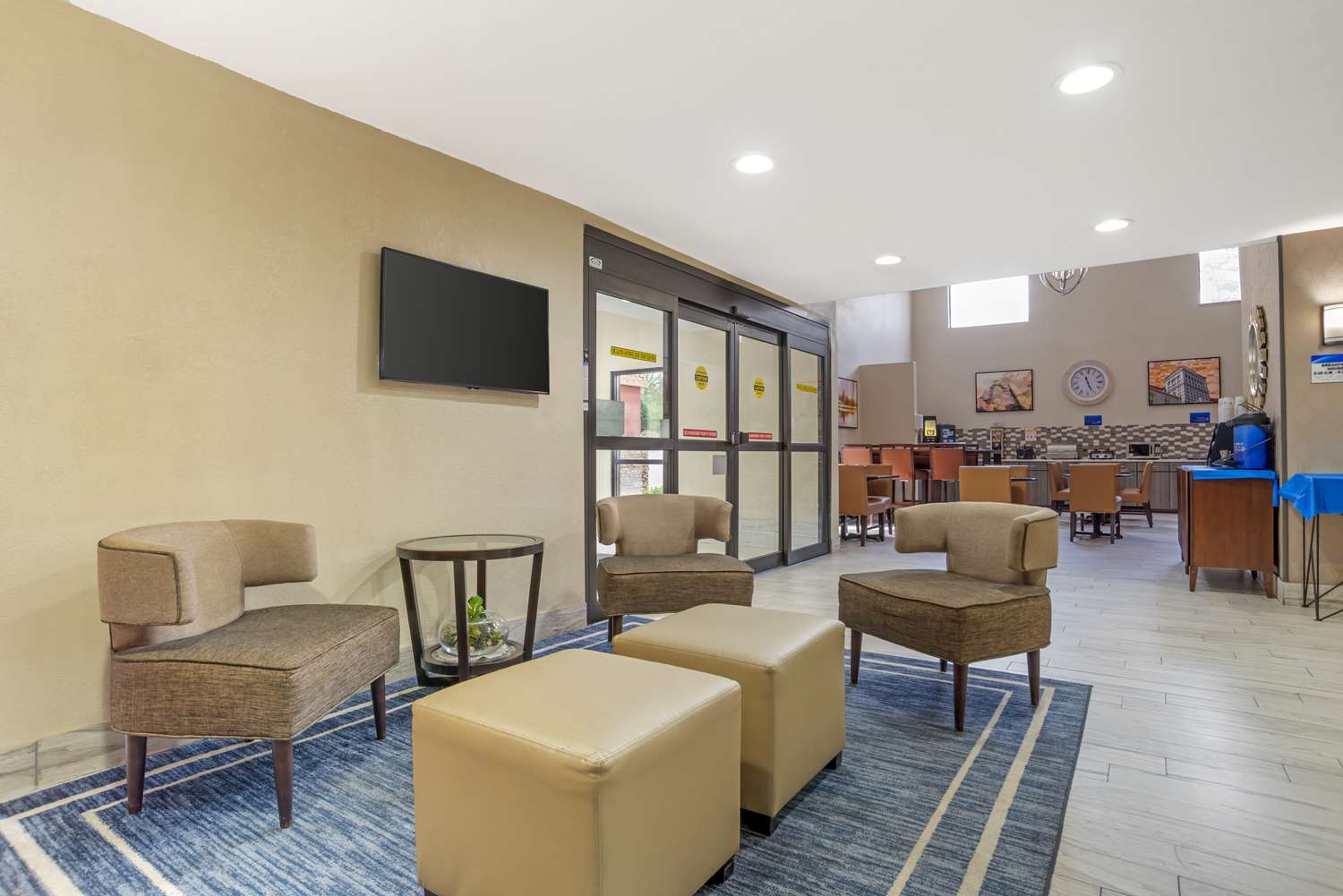Best Western Gardendale 11/22