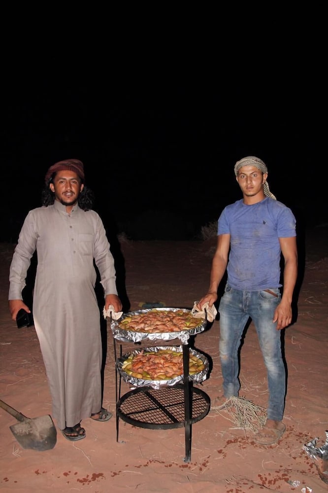 Wadi Rum Desert Adventures 5/50